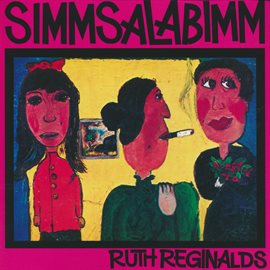 Cover image for Simmsalabimm
