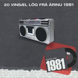 Imagen de portada para Svona var 1981