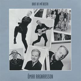 Cover image for Brot af því besta, Ómar Ragnarsson