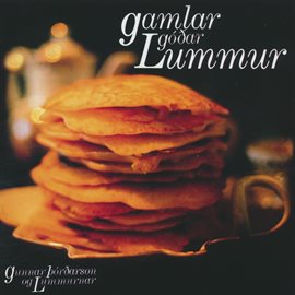 Cover image for Gamlar góðar lummur