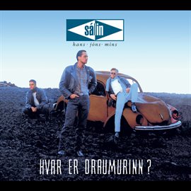 Cover image for Hvar er draumurinn?