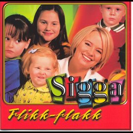 Cover image for Flikk-flakk
