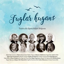 Cover image for Fuglar hugans