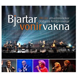 Cover image for Bjartar vonir vakna