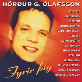 Cover image for Fyrir þig