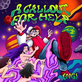 Cover image for A CALLOUT FOR HELP