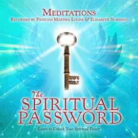 Imagen de portada para The Spiritual Password