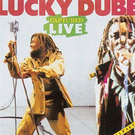 Cover image for Captured Live