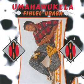 Cover image for Fihlel' Ubaba