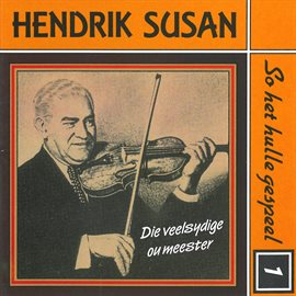 Cover image for So Het Hulle Gespeel, No. 1