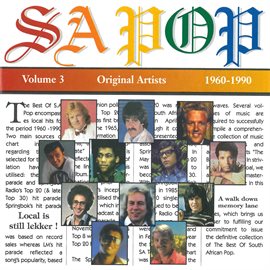 Cover image for The Best of S.A. Pop (1960-1990), Vol. 3