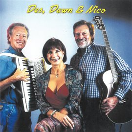 Cover image for Des, Dawn and Nico