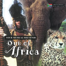 Cover image for Out of Africa