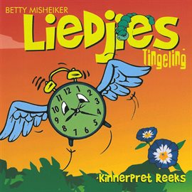 Cover image for Betty Misheiker Liedjies Tingeling
