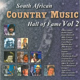 Cover image for South African Country Music Hall of Fame, Vol. 2