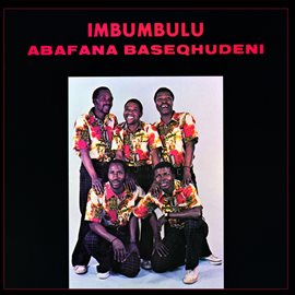 Cover image for Imbumbulu