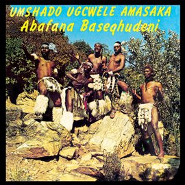 Cover image for Umshado Ugcwele Amasaka