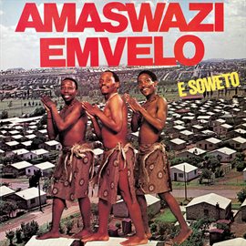 Cover image for E Soweto