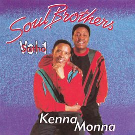 Cover image for Kenna Monna Vol. 1