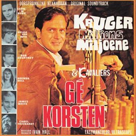 Cover image for Kruger Miljoene En Kavaliers