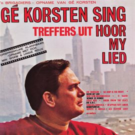 Cover image for Sing Treffers Uit 'Hoor My Lied'