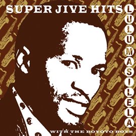 Imagen de portada para Super Jive Hits