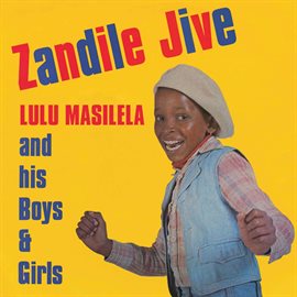 Imagen de portada para Zandile Jive