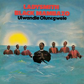 Cover image for Ulwandle Olungcwele