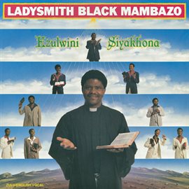 Cover image for Ezulwini Siyakhona