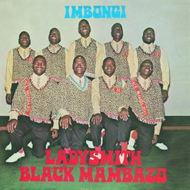 Cover image for Imbongi