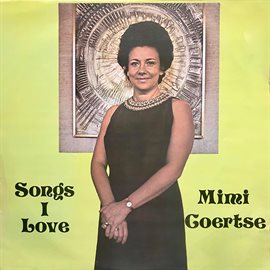 Cover image for Songs I Love