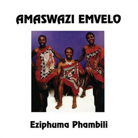 Cover image for Eziphuma Phambili