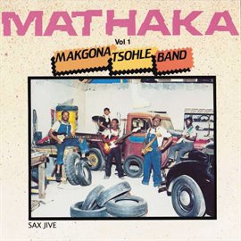 Cover image for Mathaka, Vol. 1