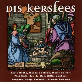 Imagen de portada para Dis Kersfees