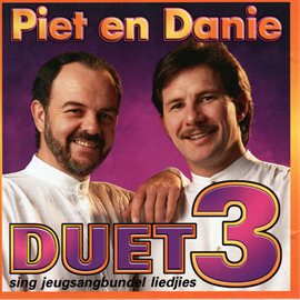 Imagen de portada para Duet 3 - Sing Jeugsangbundel Liedjies