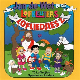 Imagen de portada para Lofliedjies 2
