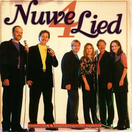 Cover image for Nuwe Lied 4