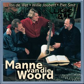 Cover image for Manne Van Die Woord
