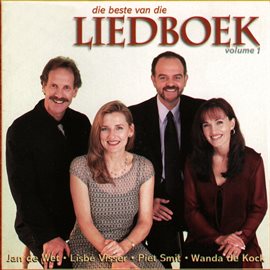 Imagen de portada para Die Beste Van Die Liedboek, Vol. 1