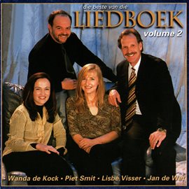Imagen de portada para Die Beste Van Die Liedboek, Vol. 2
