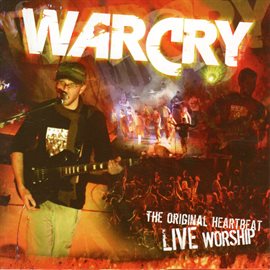 Imagen de portada para The Original Heartbeat (Live Worship)