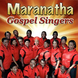 Cover image for Maranatha Gospel Singers