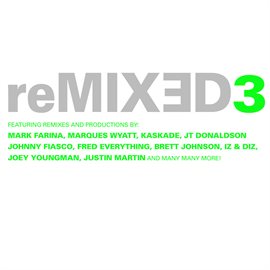 Cover image for reMIXED 3