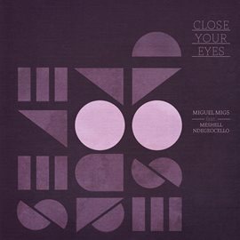 Cover image for Close Your Eyes