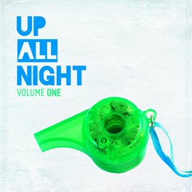 Cover image for Up All Night Vol. 1