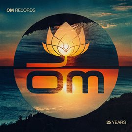 Cover image for Om Records - 25 Years
