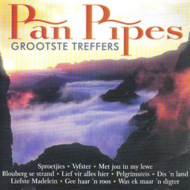 Cover image for Pan Pipes Grootste Treffers