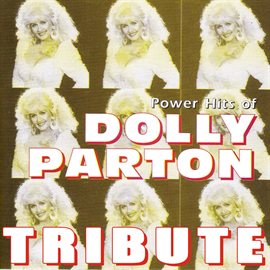 Cover image for Dubble Trubble Tribute to Dolly Parton - Power Hits