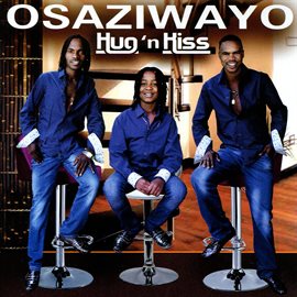 Cover image for Hug 'n Kiss