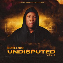 Cover image for Undisputed, Vol. 3